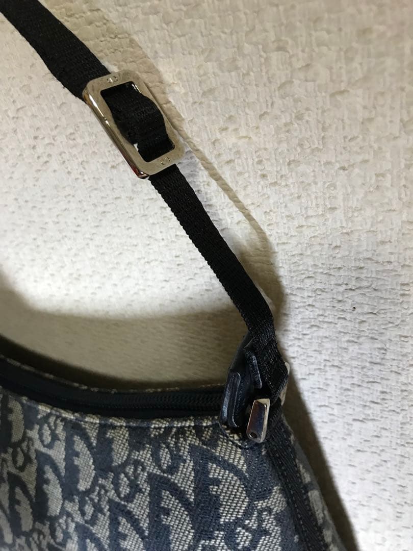 Christian Dior ディオール アクセサリーポーチ トロッター