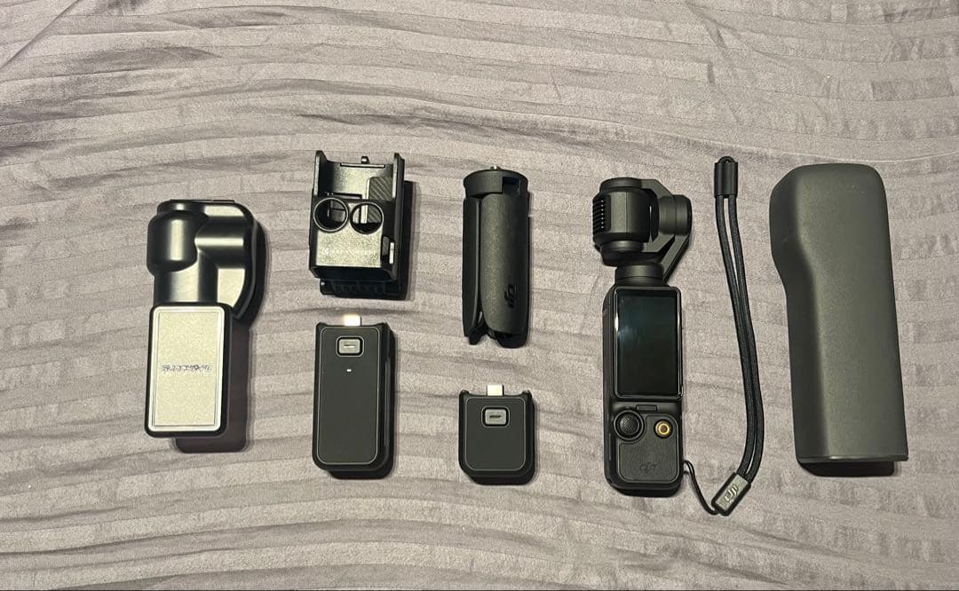 DJI Osmo Pocket 3 本体 その他アクセサリー付き