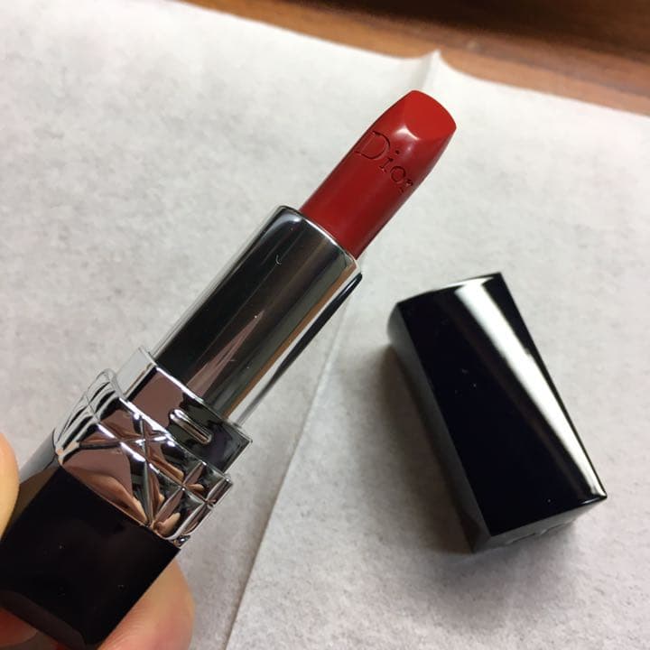 ルージュ ディオール 999