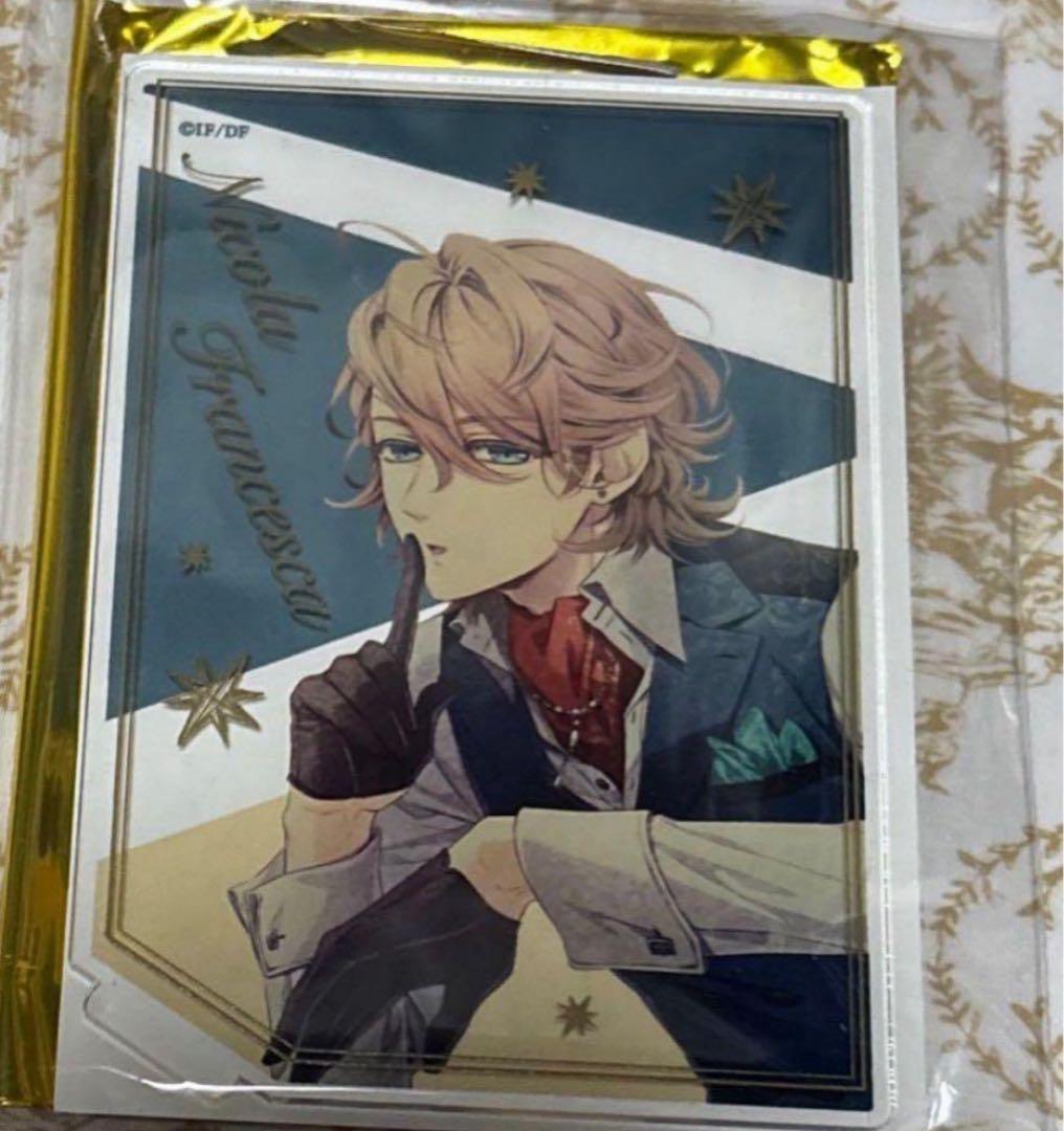 ピオフィオーレの晩鐘 アクスタ ニコラ　オトメイト　単独イベント