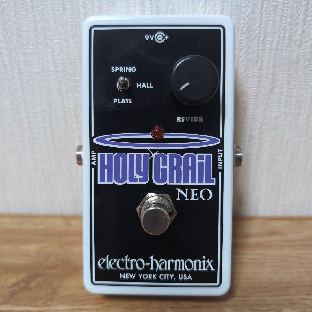 【美品】electro-harmonix Holy Grail NEO リバーブ