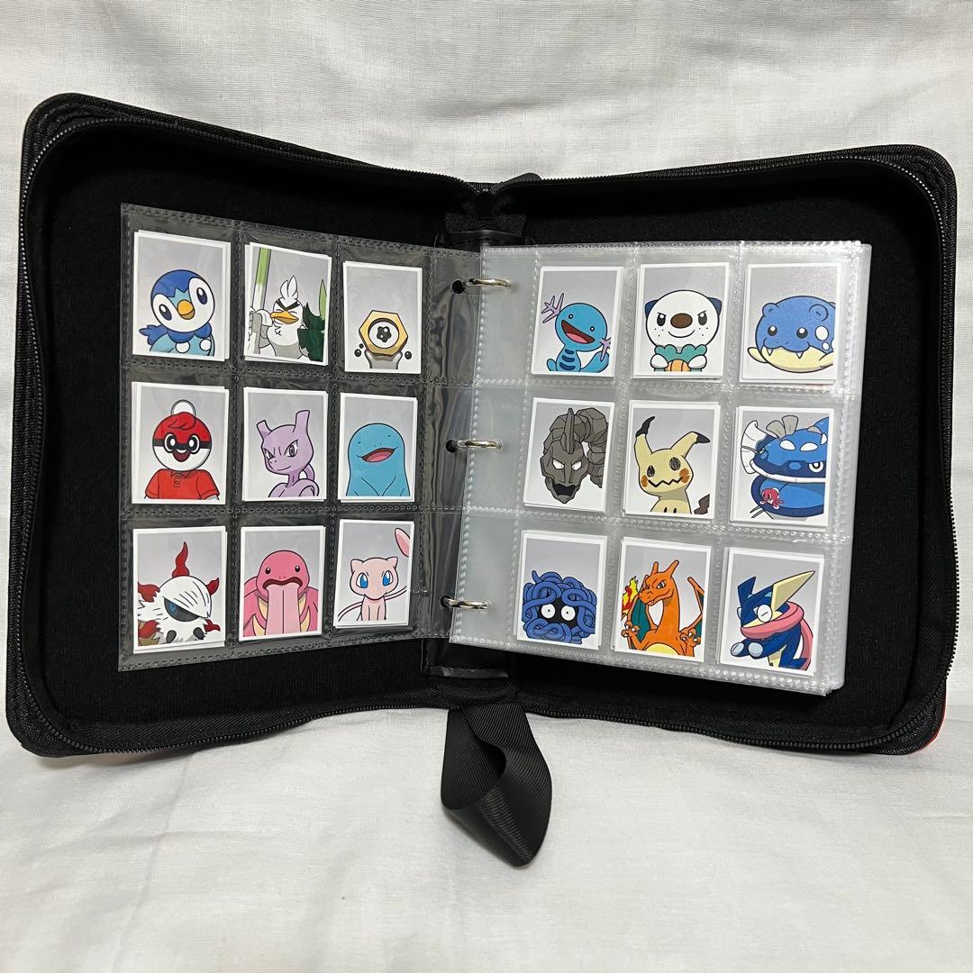 韓国限定】超希少⭐︎ポケモン ID 証明写真 100種 コンプリート - メルカリ