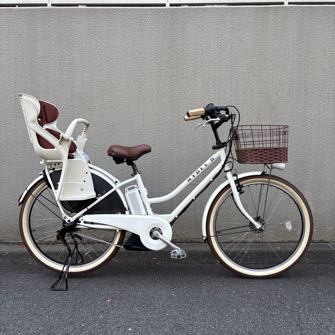 natsumi 様予約済み☆良い感じ❣️☆HYDEE.2 ハイディ2 整備済み〜♪ HYDEE.Ⅱ - Bridgestone Cycle Online Store