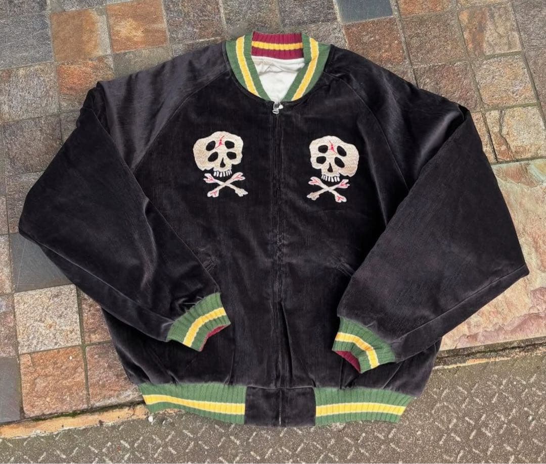 KAPITAL キャピタル 別珍 スーベニアJKT レインスカル - メルカリ