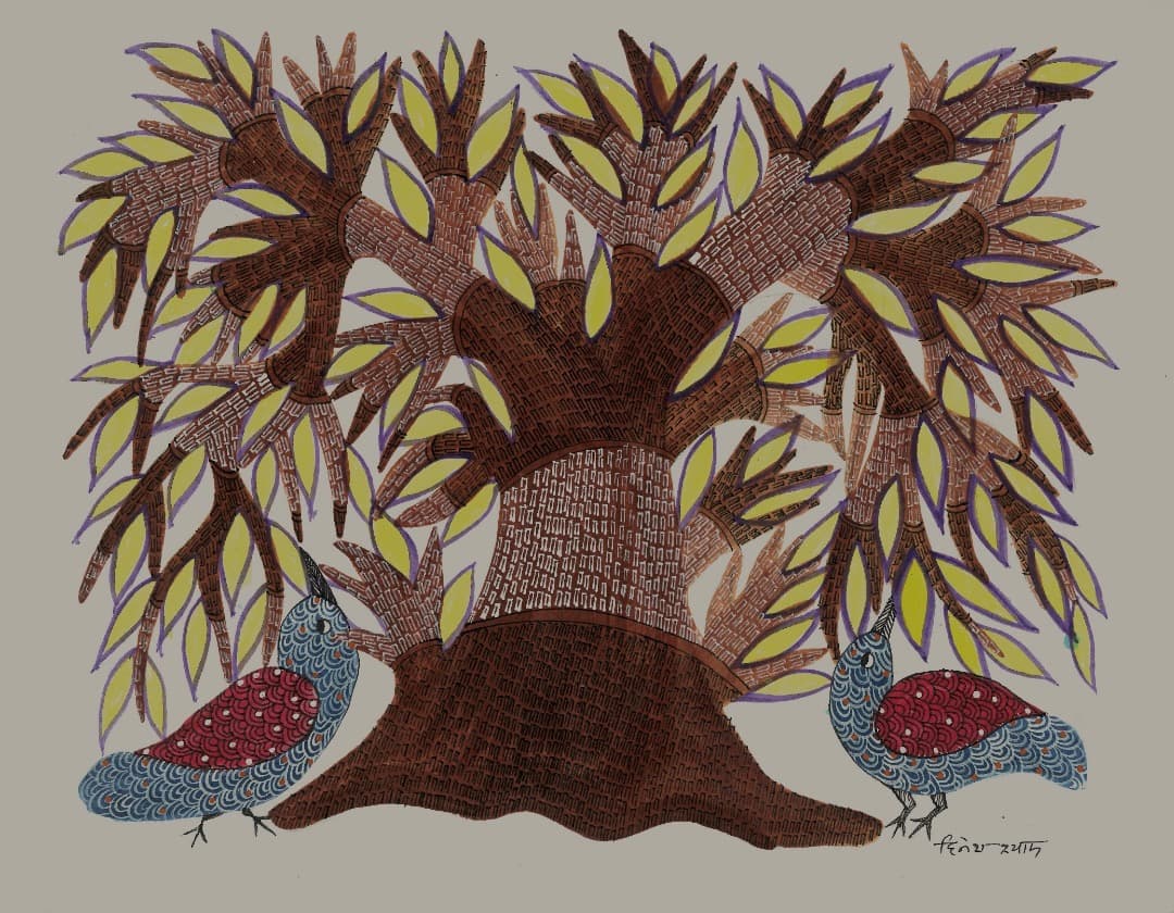 ゴンドアートNo.25