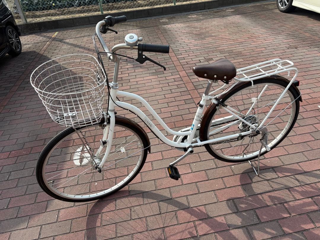 Yukihiro Yachobuzさん専用 オートライト・パパチャリ(27㌅)