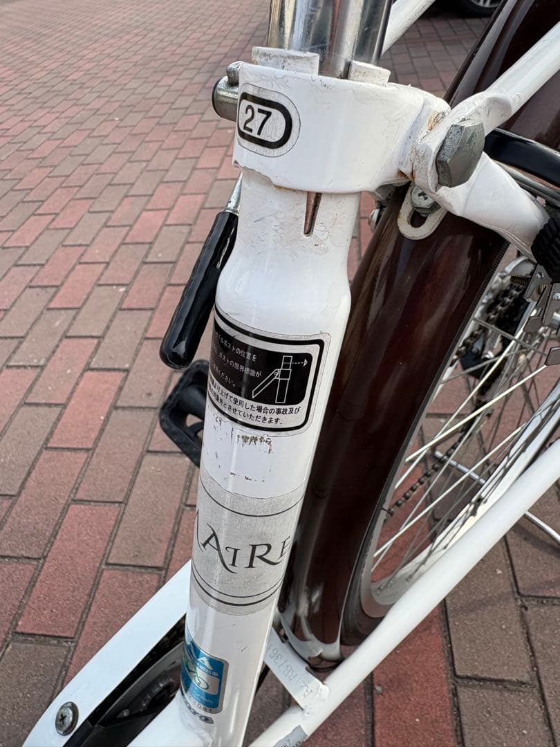 Yukihiro Yachobuzさん専用 オートライト・パパチャリ(27㌅) - メルカリ