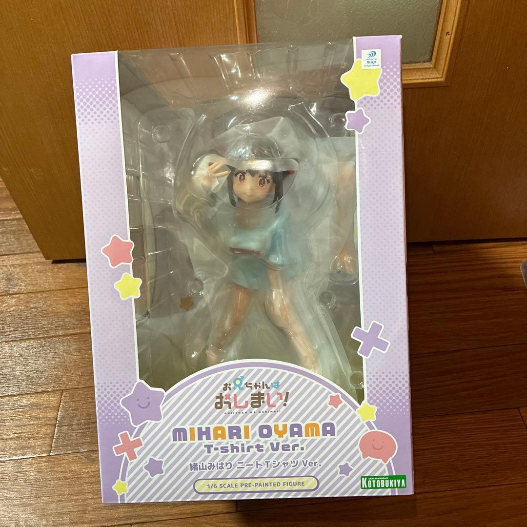 お兄ちゃんはおしまい! 緒山みはり ニートTシャツ Ver. 1/6 緒山みはり ニートTシャツ Ver.（お兄ちゃんはおしまい！）【PV231
