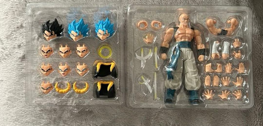 ゴジータ 海外限定 ドラゴンボール kamione tonsen - メルカリ