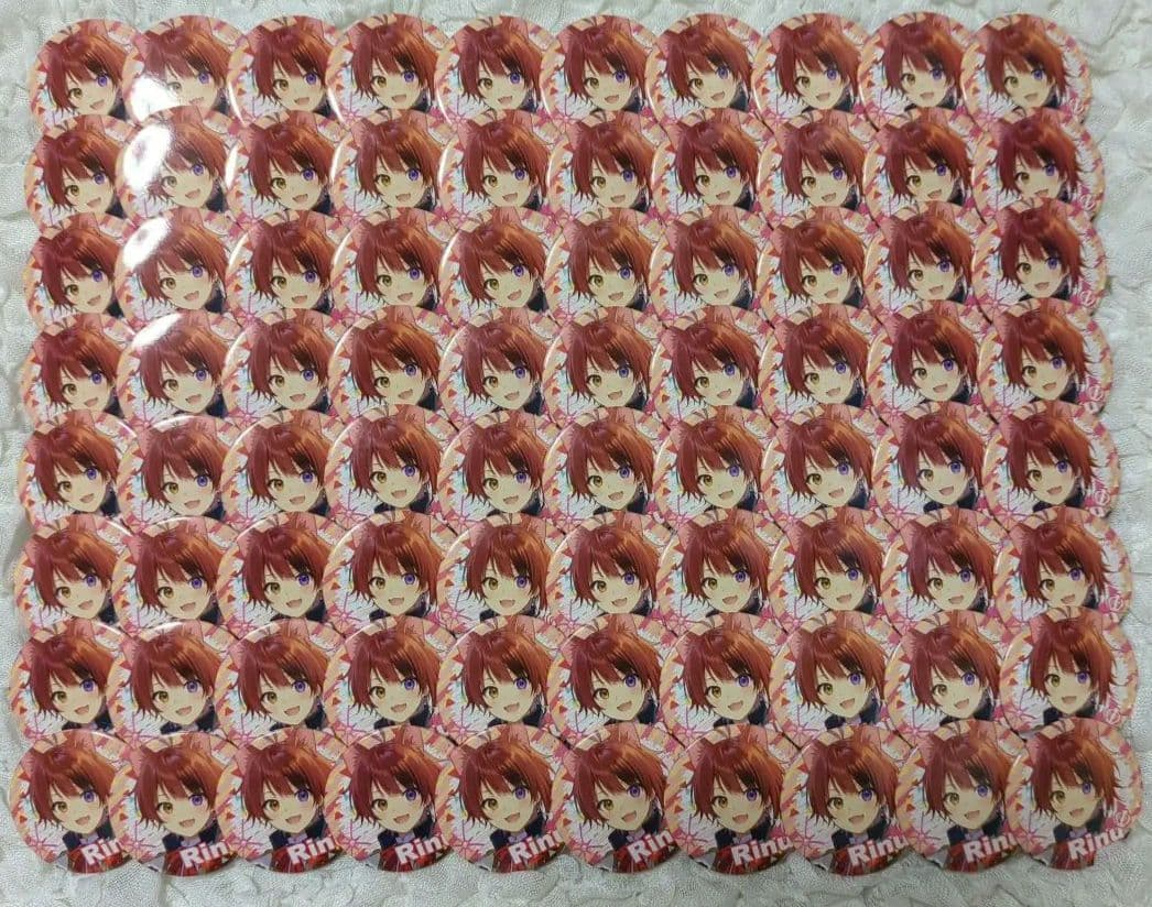 莉犬くん　2022Spring缶バッジ 79個