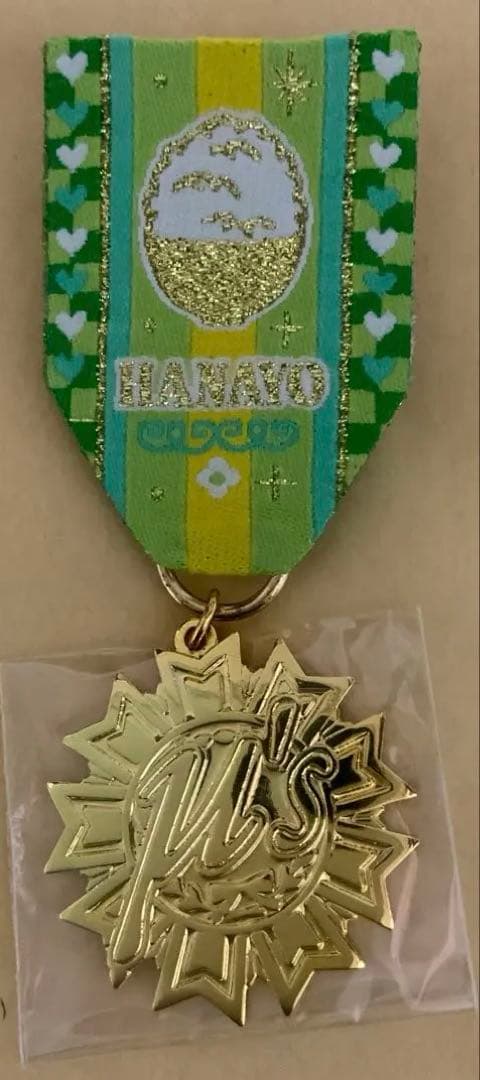 ラブライブ　μ’s 小泉　花陽　勲章コレクション