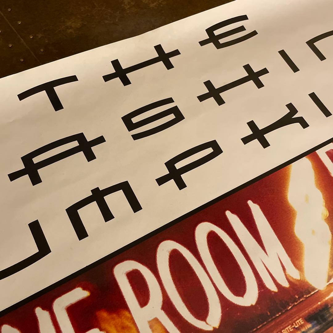 90s デッドストック smashing pumpkins 大判ポスター - メルカリ