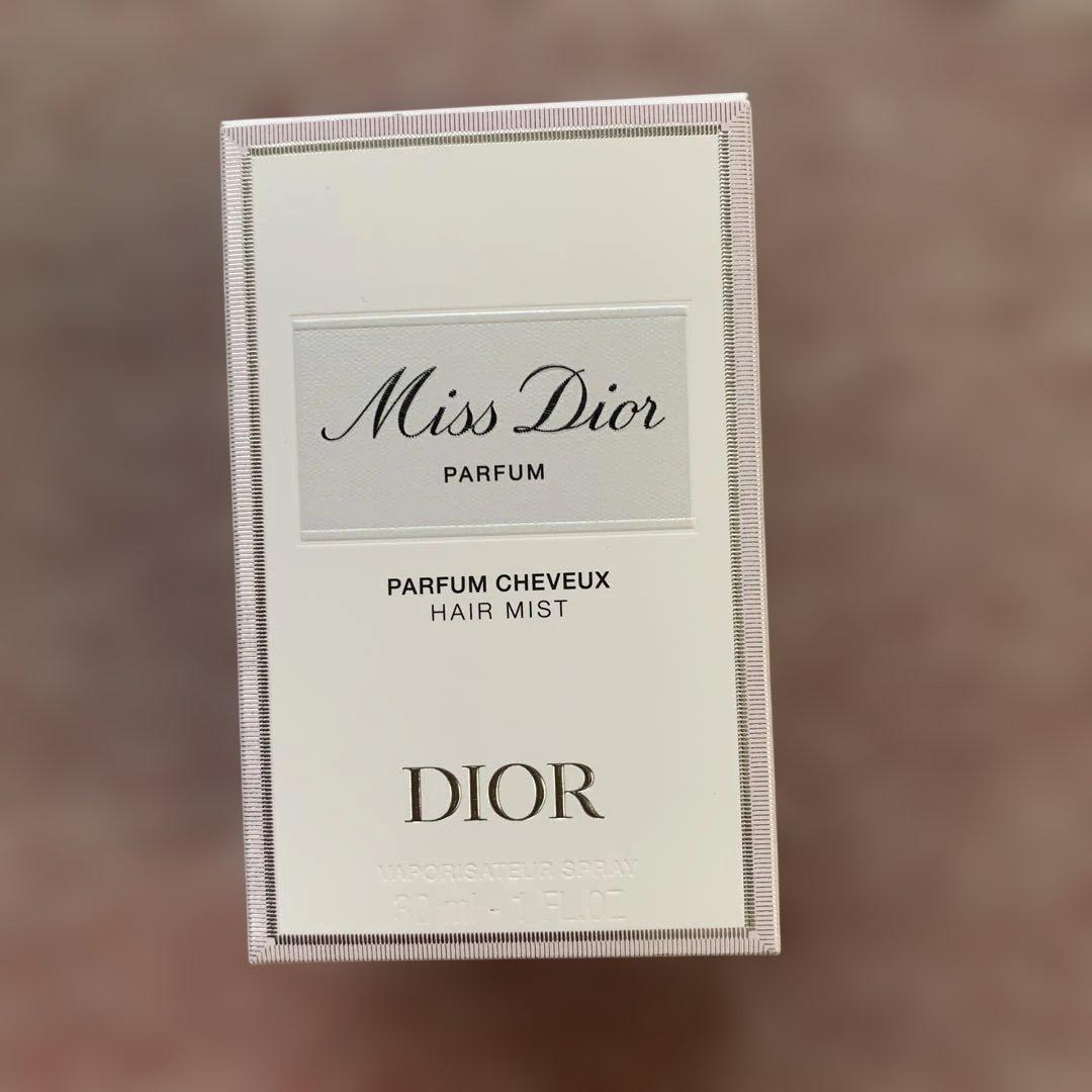 ミスディオールヘアミスト30ml