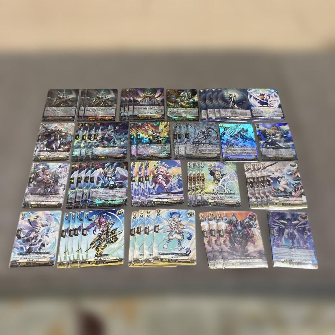 レザエル　ヴィータ　デッキ　ガヴエリウス　ニルベリス　星海より手繰る星霧騎士の道