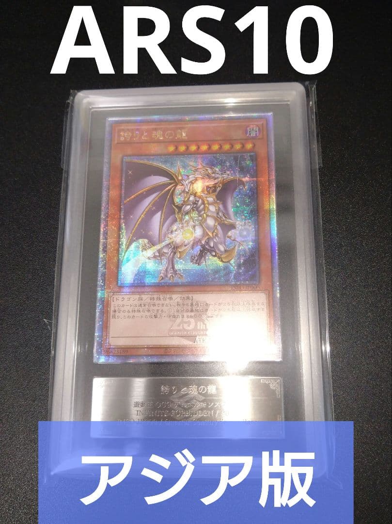 【ARS10】誇りと魂の龍
