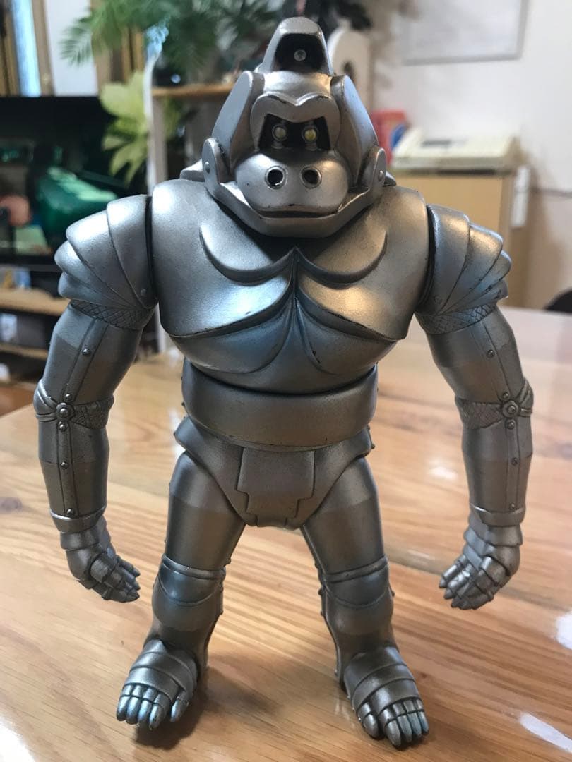 希少メカニコング　当時物