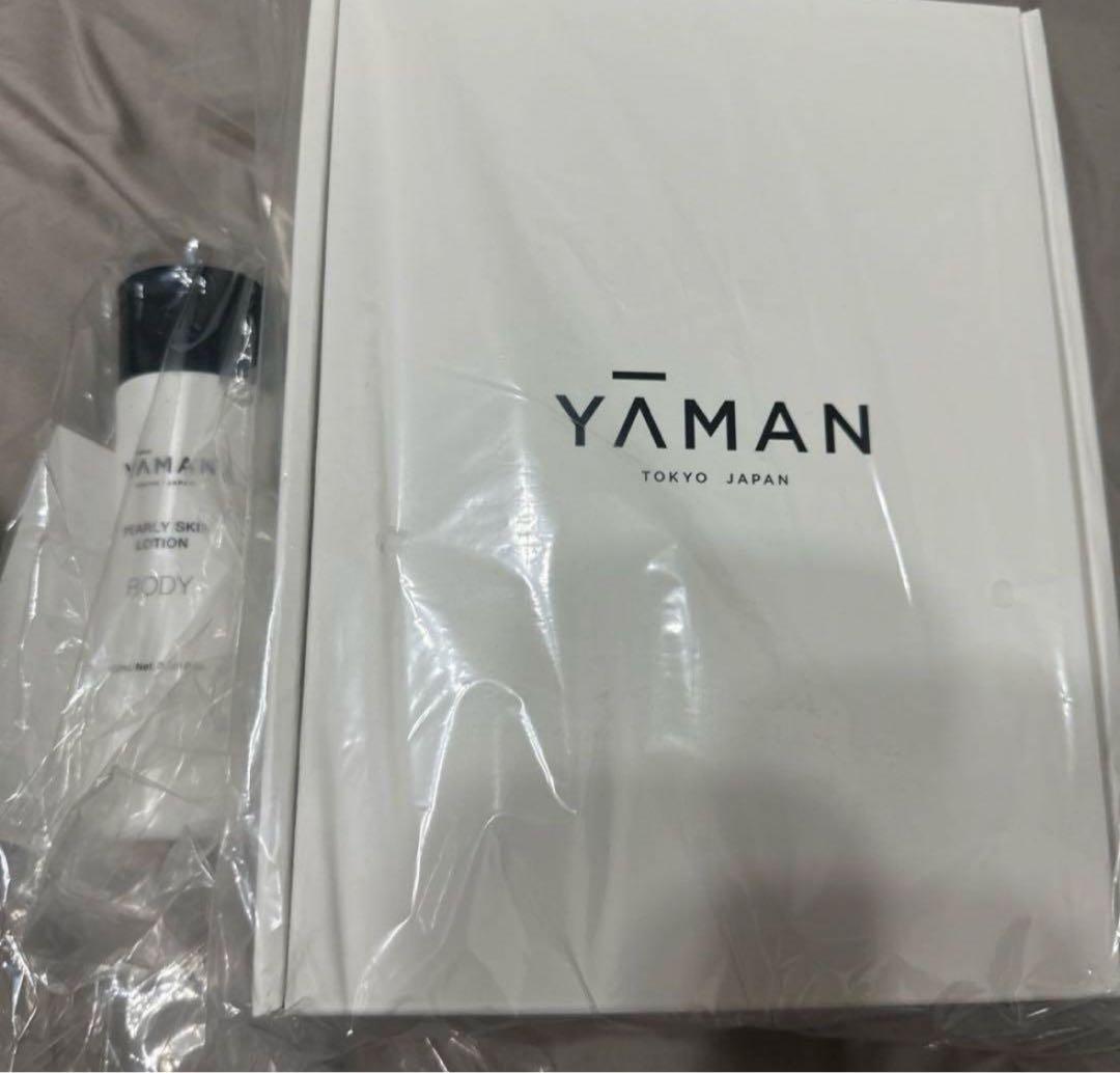 H*A様 新品未使用】YA-MAN ヤーマン　レイボーテ GO VIOプラス