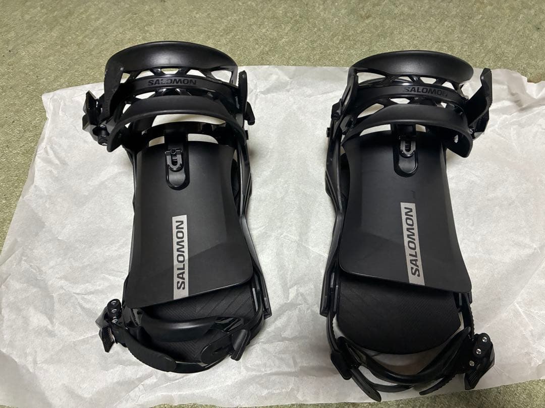 SALOMON スノーボードビンディング RHYTHM L RHYTHM – サロモン公式オンラインストア