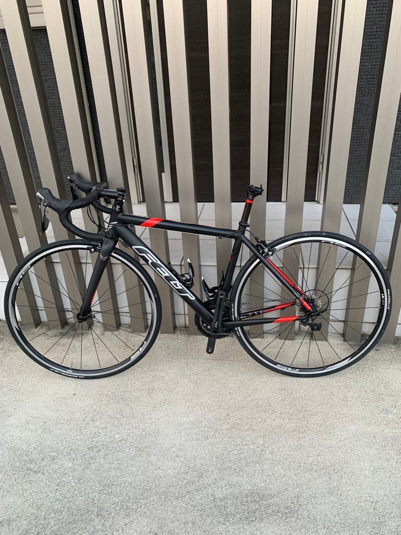 がんちゃん　FELT ロードバイク F75 リムブレーキ