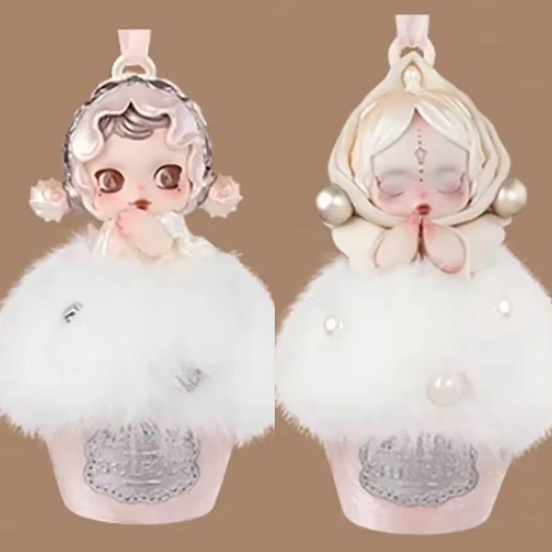 スカルパンダ　The Feast Begins サシェペンダントセット スカルパンダ The Feast Begins サシェペンダント 赤 - メルカリ