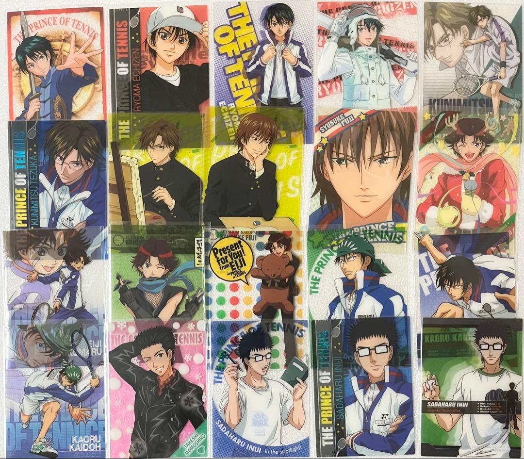 テニプリ　シャイニングクリア　100枚　まとめ売り テニプリ シャイニングクリア 100枚 まとめ売り - テニス