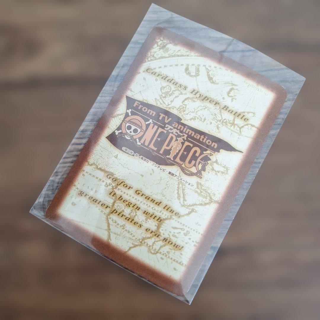 旧ワンピースカード 稀少クロコダイル - メルカリ