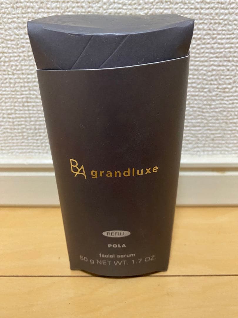 ポーラ B.A グランラグゼIV 50g 美容液・乳液 POLA 詰め替え用