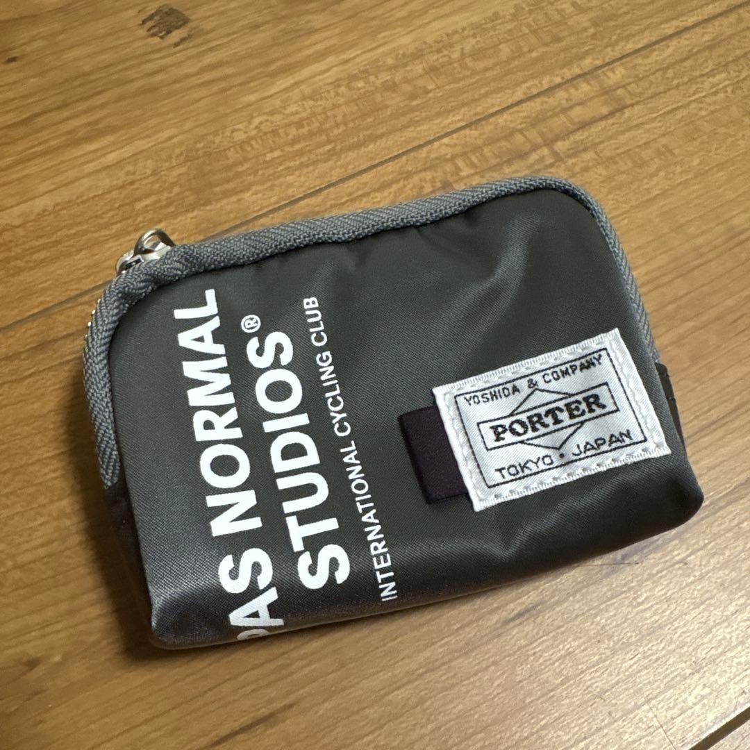 PORTER AS NORMAL STUDIOS ケース