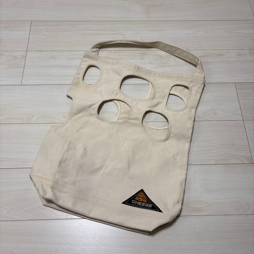 KAPITAL 4号帆布 チーズBAG