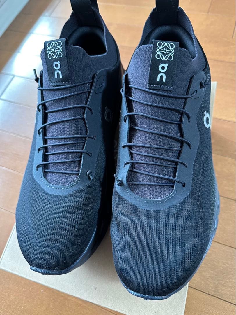 On LOEWE Cloudtilt All Black サイズ44 Women's Cloudtilt LOEWE | Black | On United States