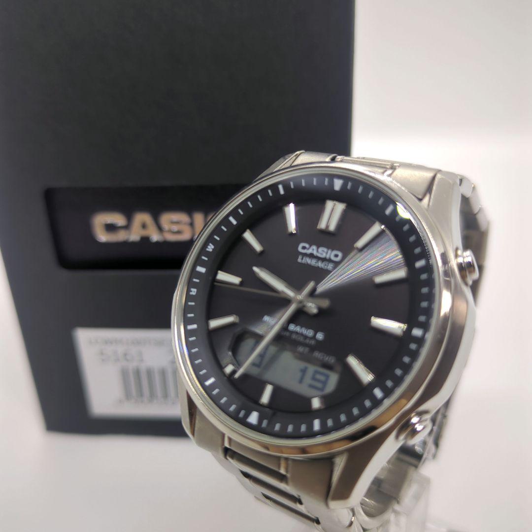 CASIO カシオ LINEAGE LCW-M100TSE-1AJF 腕時計