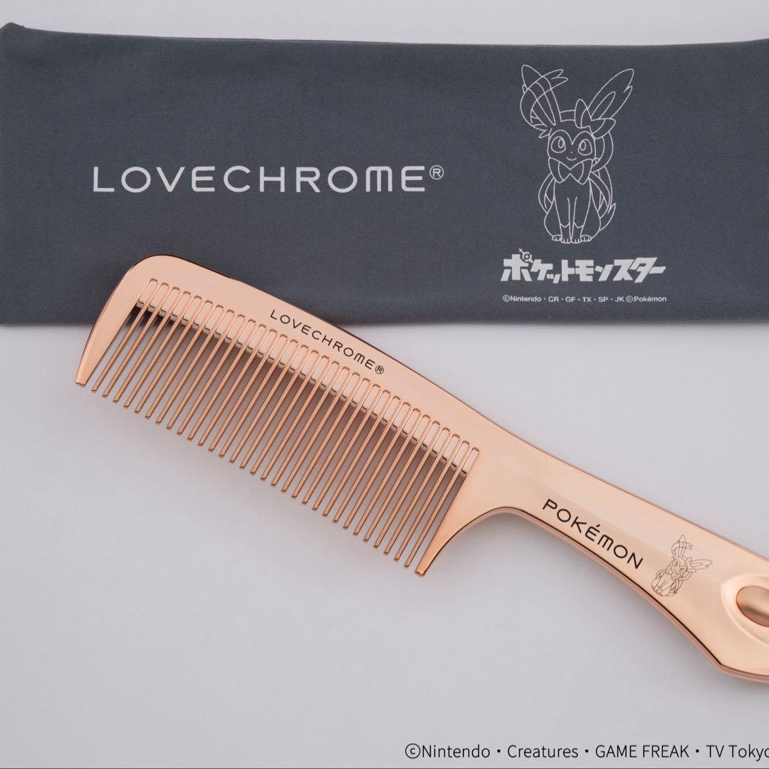 ラブクロム K24GPテツキ ローズ ゴールド <ニンフィア>