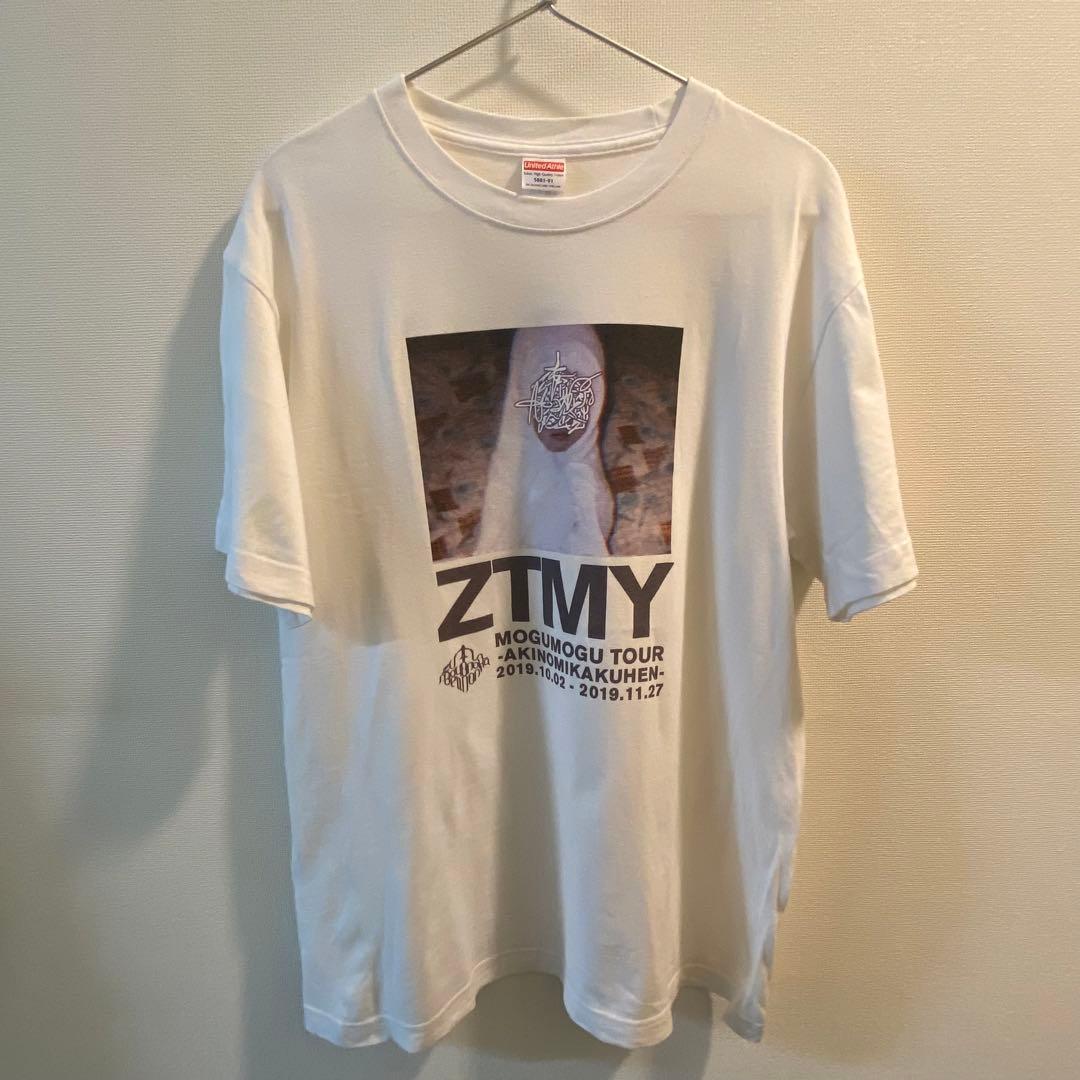 ずっと真夜中でいいのに。 ACAちゃん毛布T L ずとまよ グッズ Tシャツ
