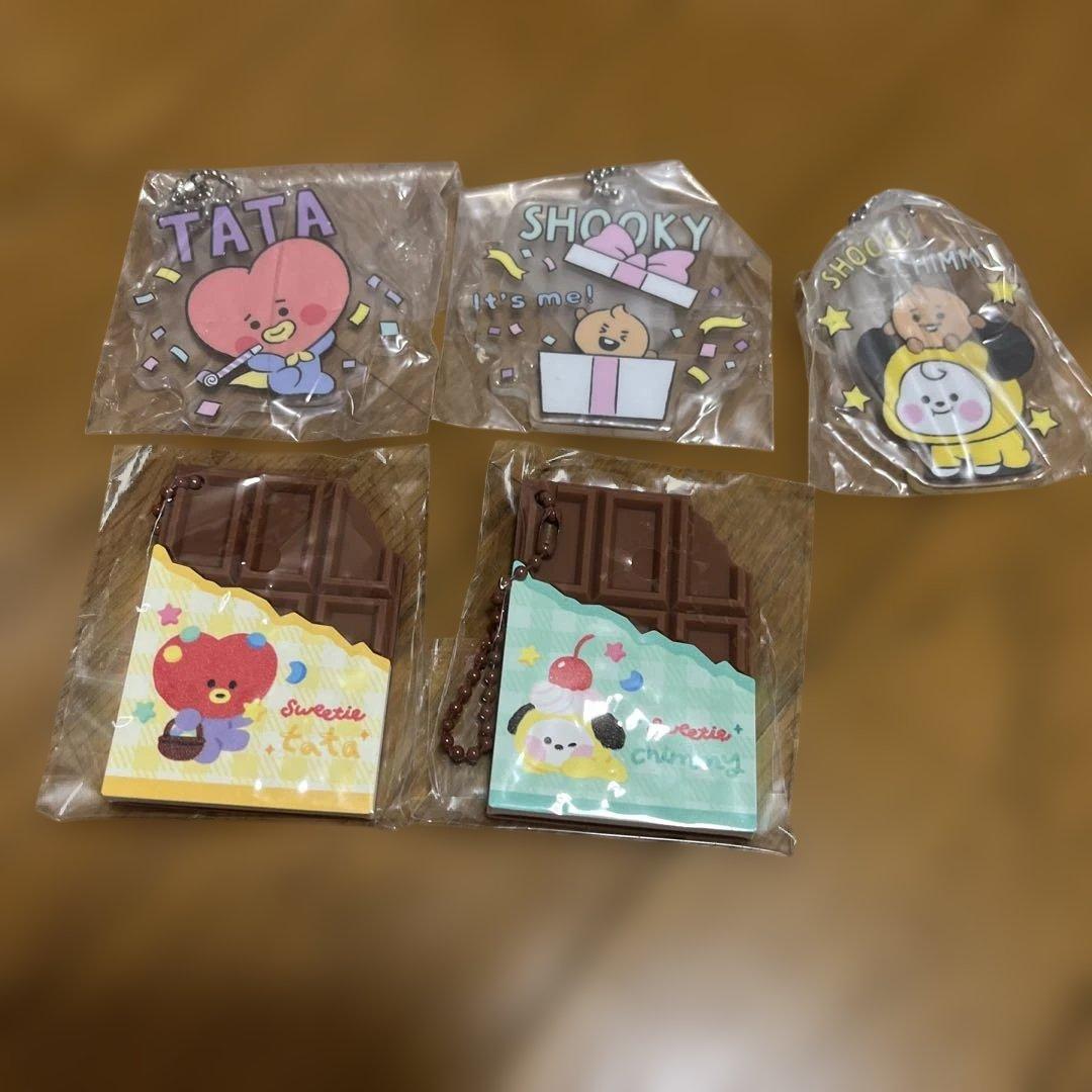 BT21 グッズ まとめ売り - メルカリ