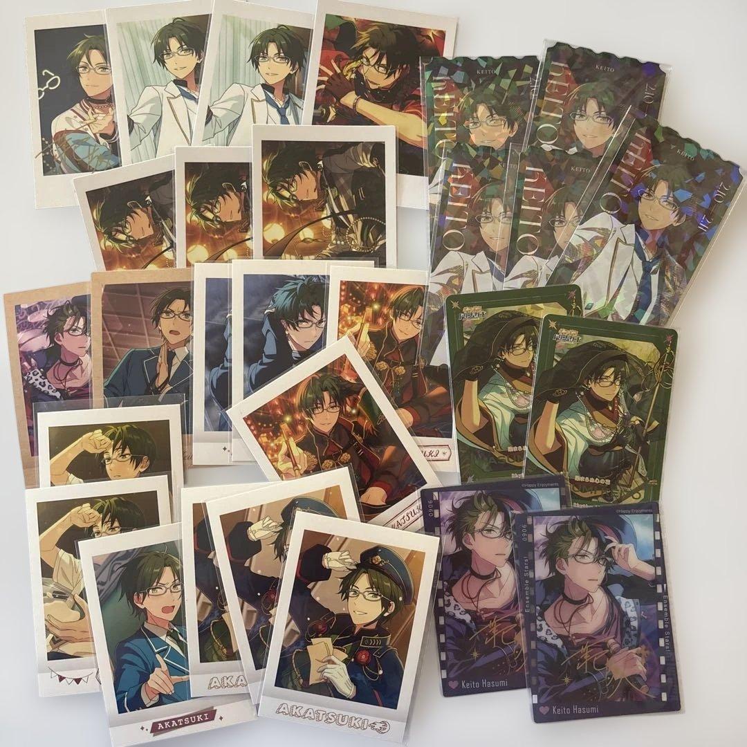 あんスタ 敬人 ぱしゃっつ ぱしゃこれ カード類 おまとめ - メルカリ