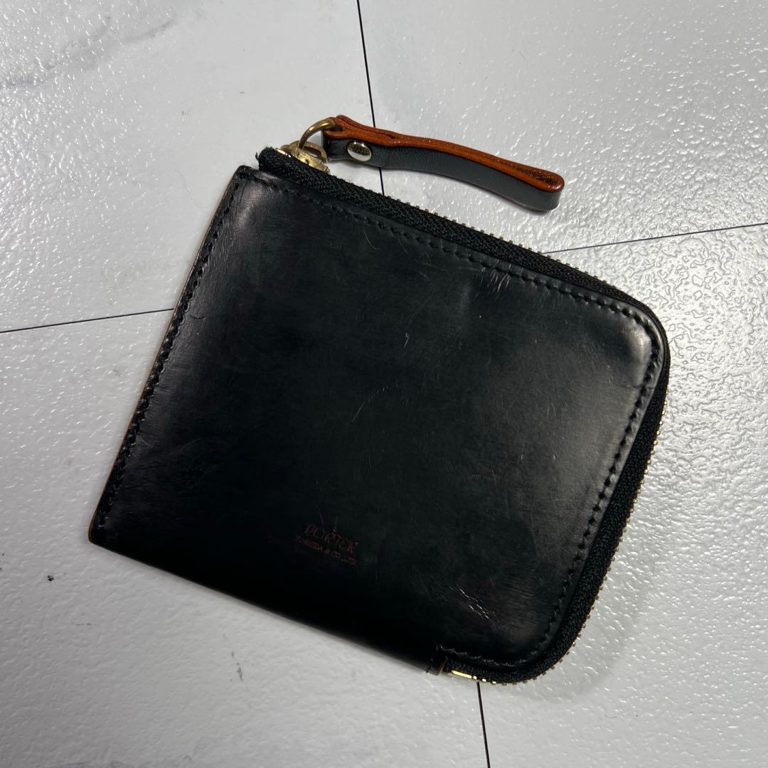 ポーター PORTER 財布 ケース フィルム コンパクトウォレット