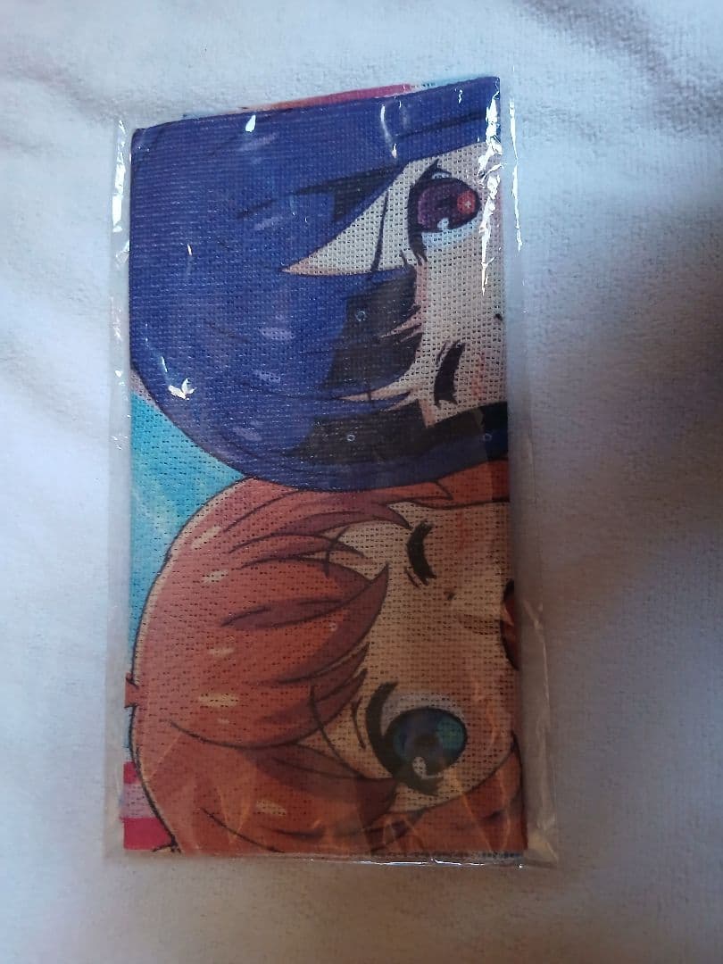 にんい様　4点あらいっこタオル