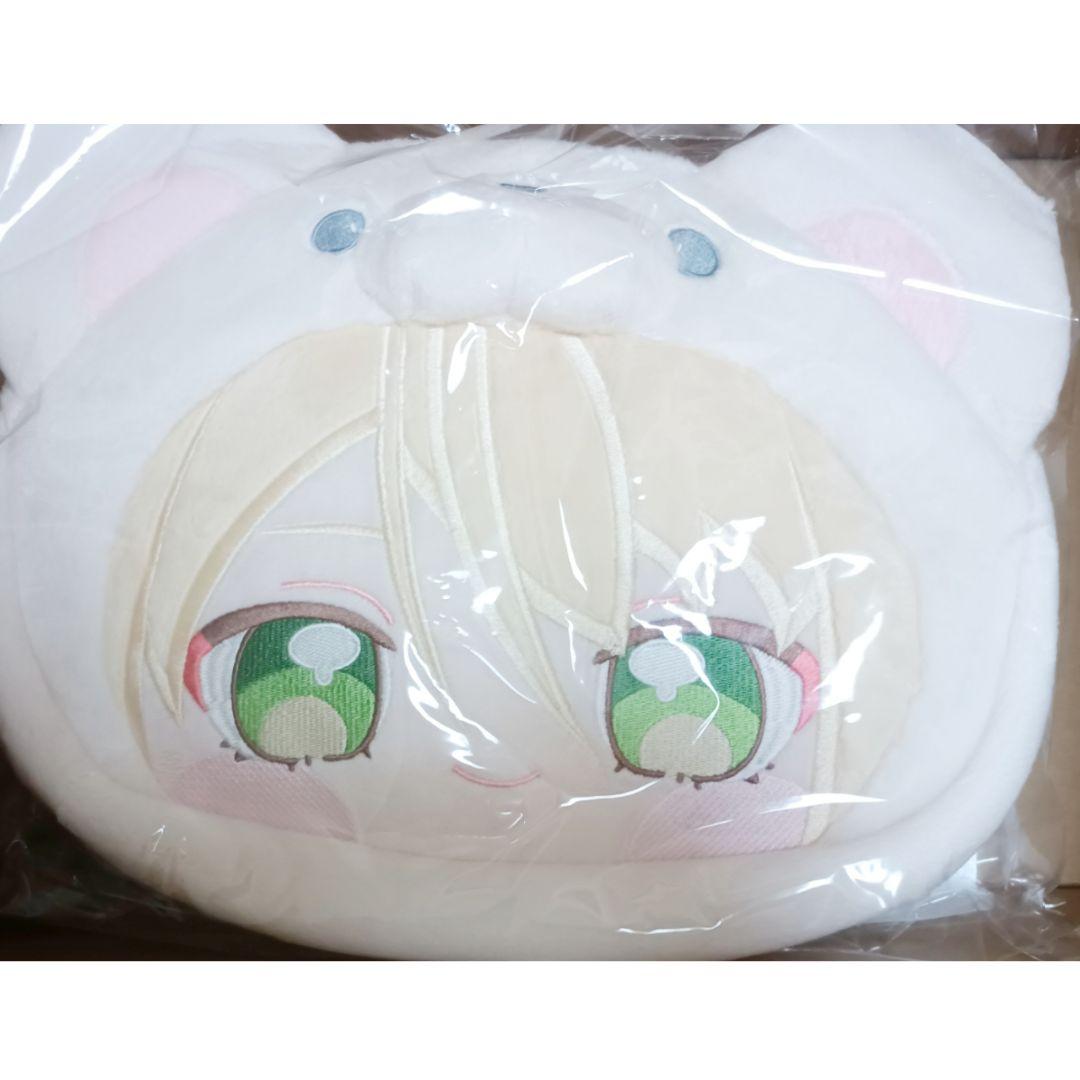 あんスタ 白鳥藍良 いつぬい おかおBIGショルダー - メルカリ