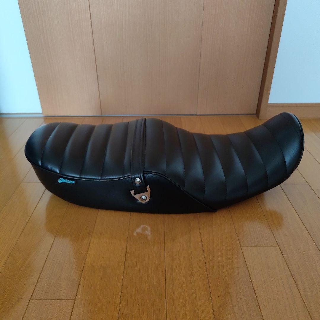 Z900RS Ohkawa製カスタムシート