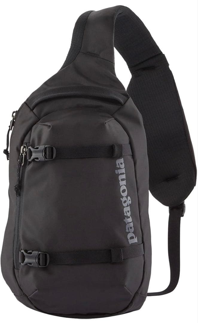 新品未使用！パタゴニア　ボディバッグ DAYPACKS ブラック 8L Amazon.co.jp: [パタゴニア]ボディバッグ DAYPACKS ブラック BLACK