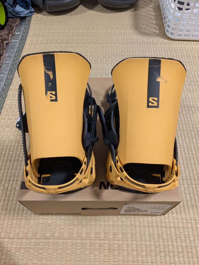 22-23 SALOMON サロモン DISTRICT Mサイズ