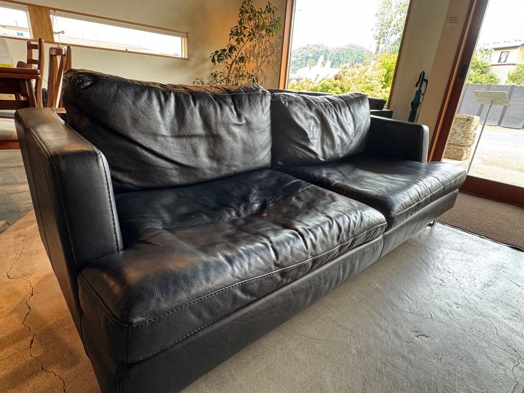 ACTUS アクタス 3人掛け ソファ