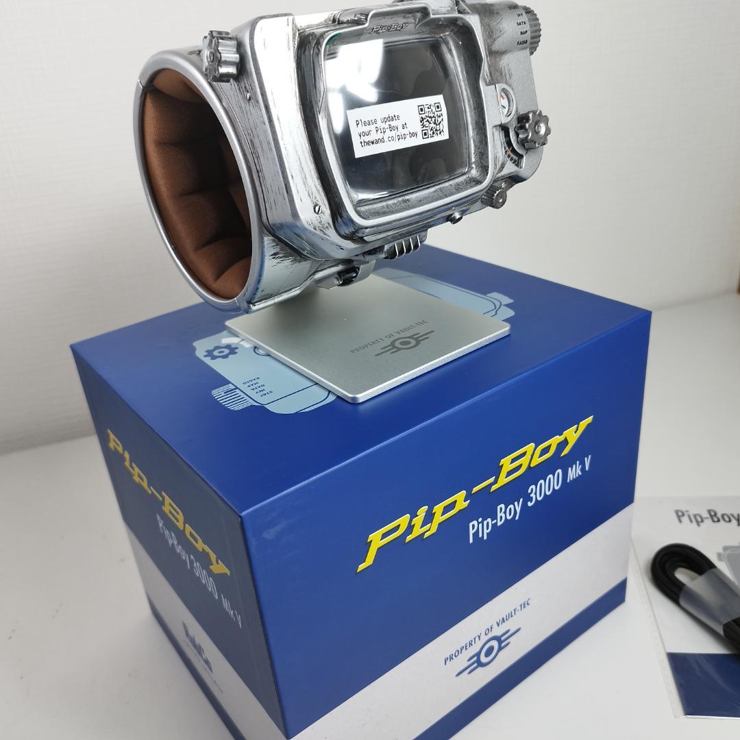 フォールアウト Pip-Boy 3000 MK V ダイキャスト レプ h55q - メルカリ