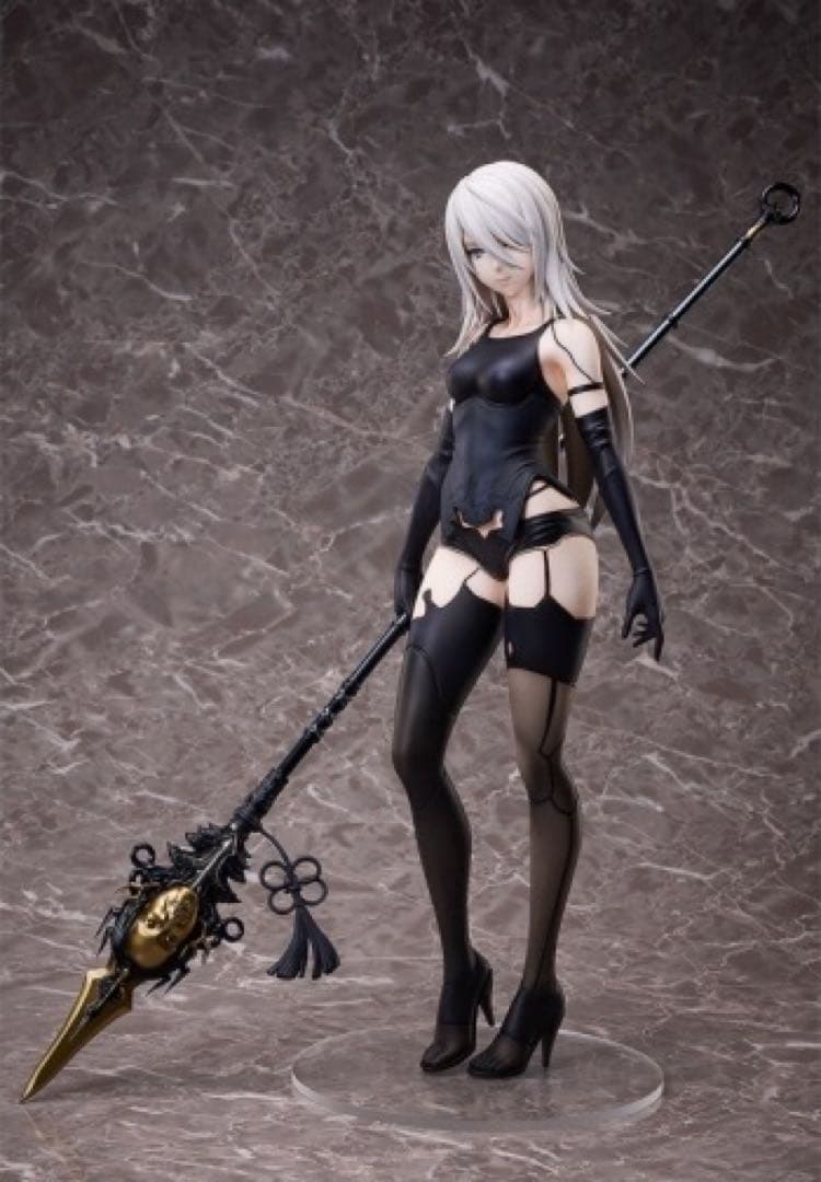 NieR:Automata（ヨルハA型二号)1/4完成品フィギュア　特典カード付 NieR:Automata Ver1.1a_A2(ヨルハA型二号) | 公式グッズ・公式