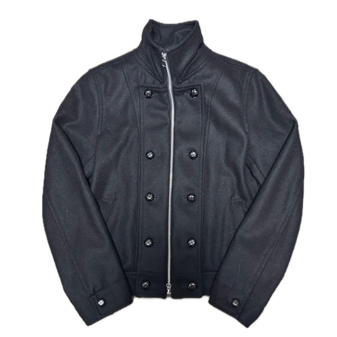 black napoleon jacket archive 00s 平成