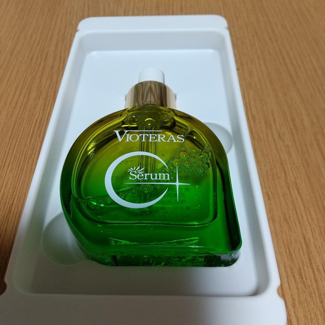 VIOTERAS Gセラム グリーンボトル