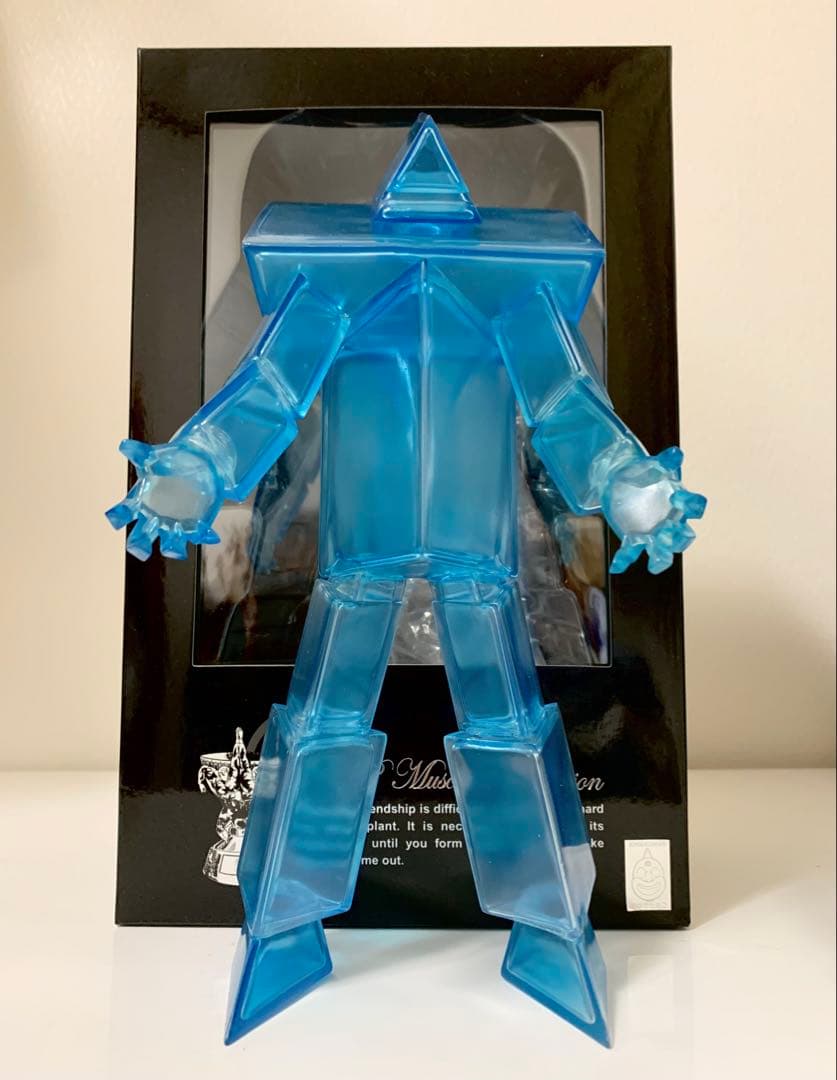 キン肉マン CCP フィギュア プリズマン アドベントVer. 原作カラー