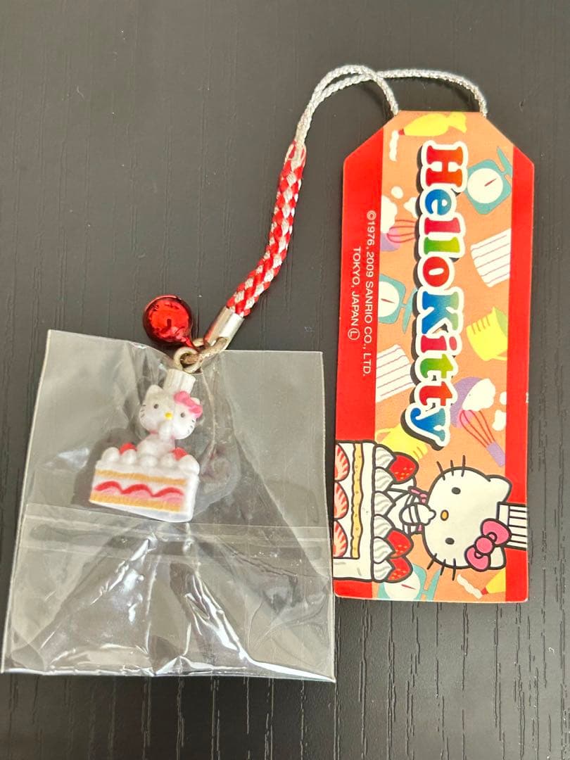 超レア】ハローキティ 2009年 お仕事シリーズ スイーツ パティシエ