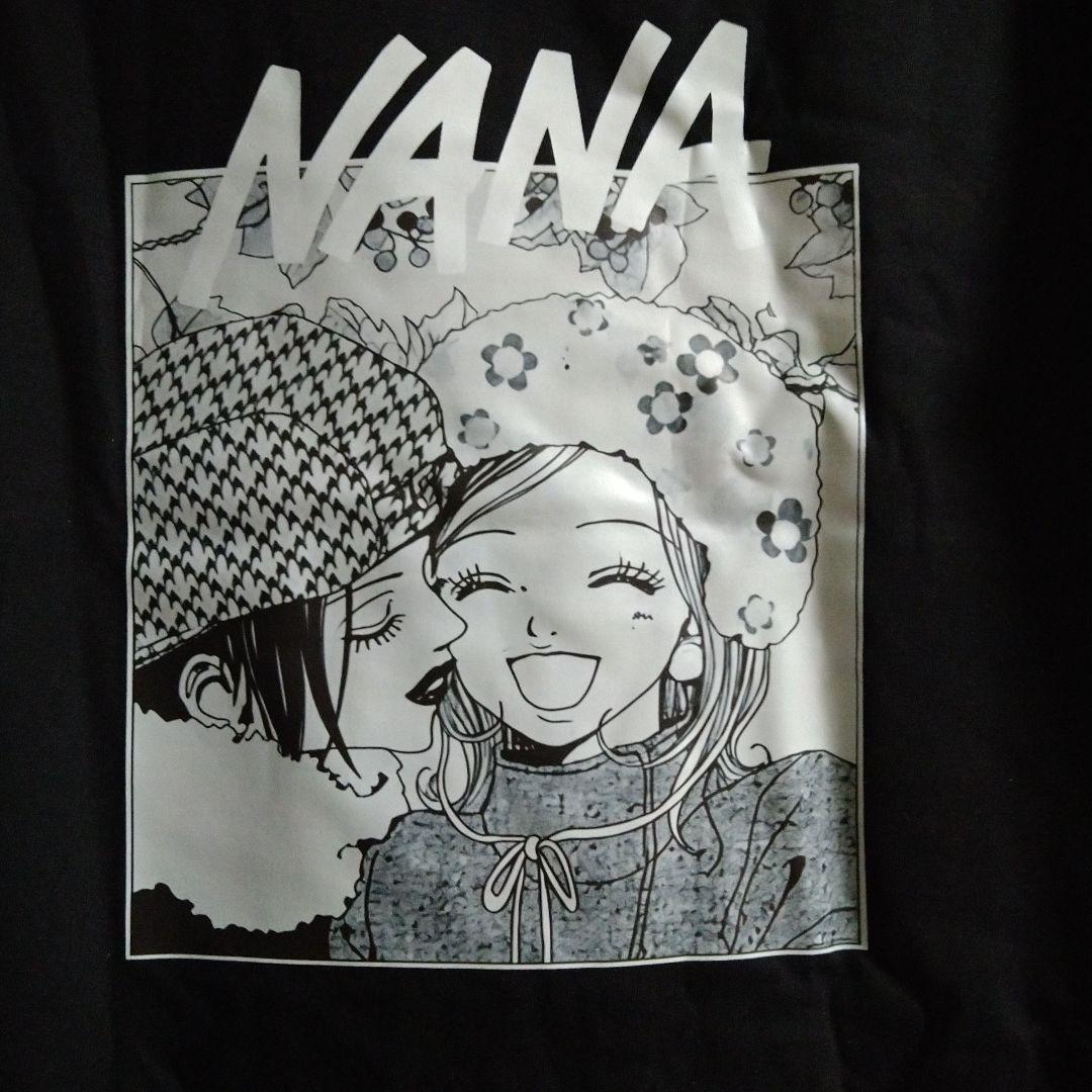 NANA Tシャツ 大崎ナナと小松奈々 【新品未使用】サイズM - メルカリ