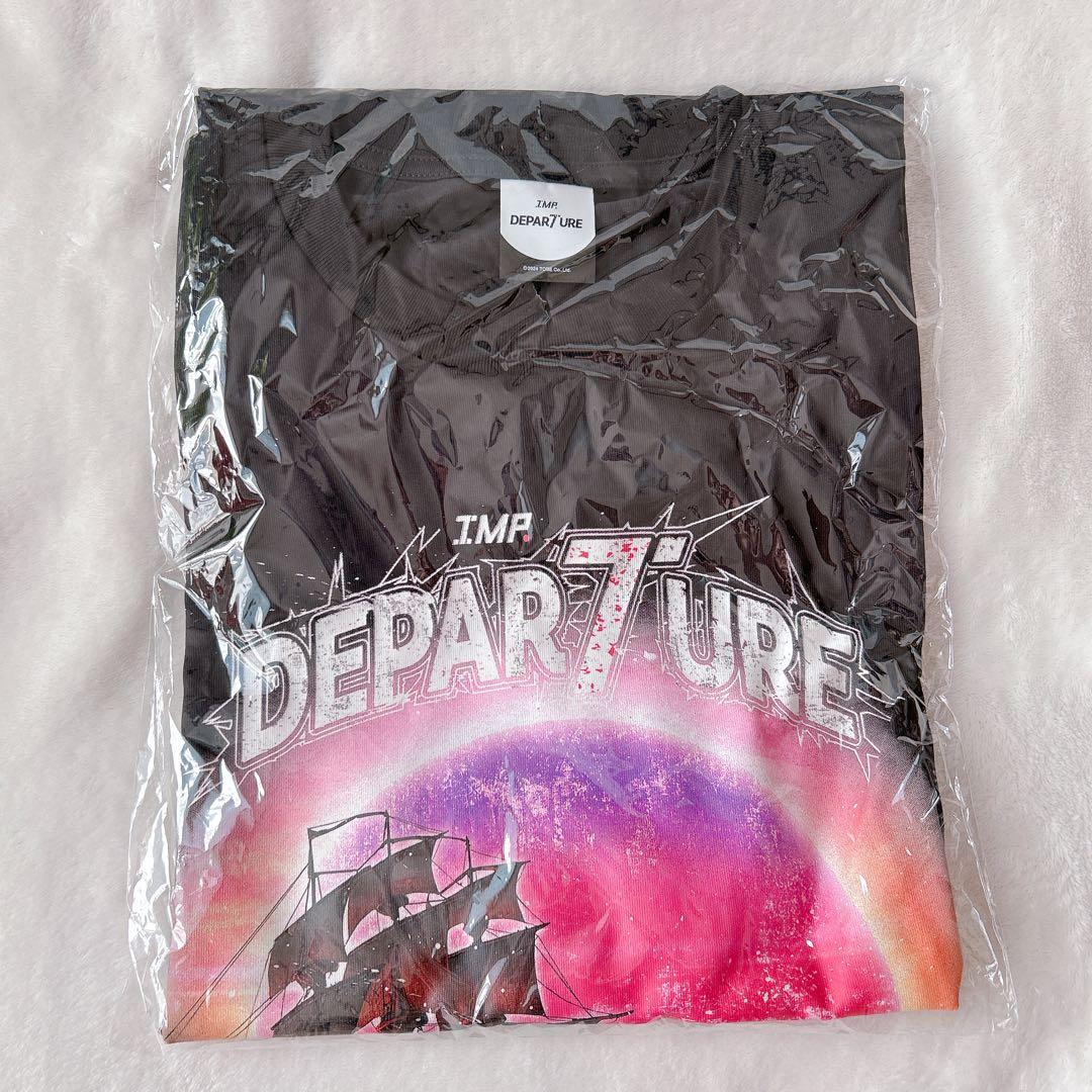 IMP.★新品未開封★Tシャツ V.IV ラスティ ビッグシルエットTシャツ | TORCH TORCH